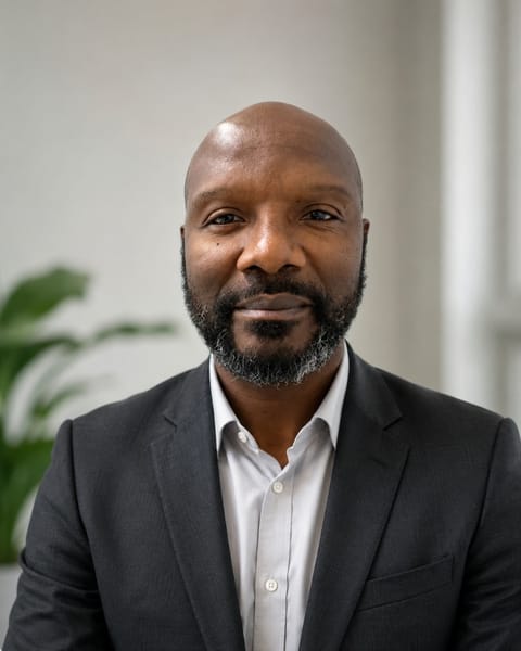 Emmanuel Njume Sone