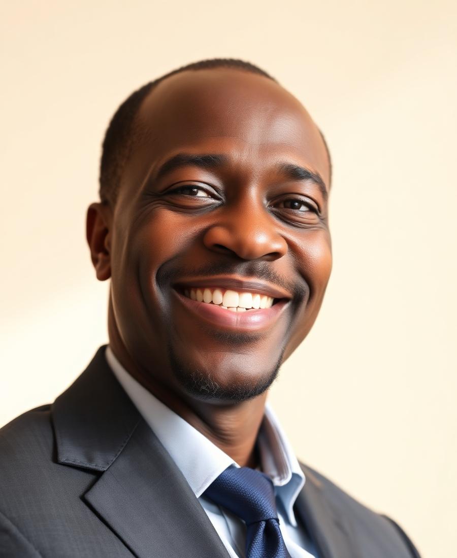 Emmanuel Njume Sone